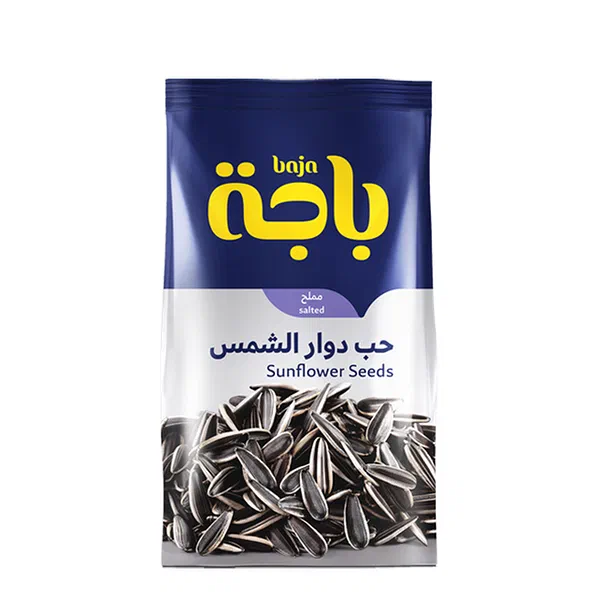 BAJA SUNFLOWER SEEDS 85G - ROASTED SUNFLOWER SEEDS