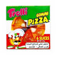 Trolli Pizza 6 Slices 25.5 Gm