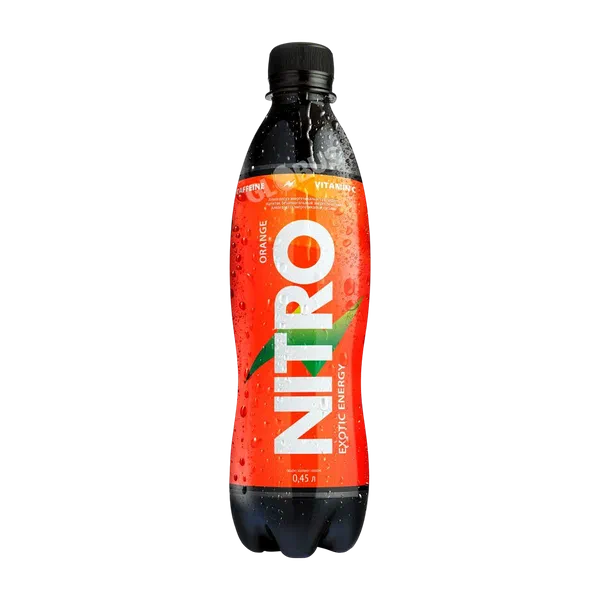 Напиток энергетический Nitro безалк. Exotic 0,5л п/б Абдыш Ата Кыргызстан 8