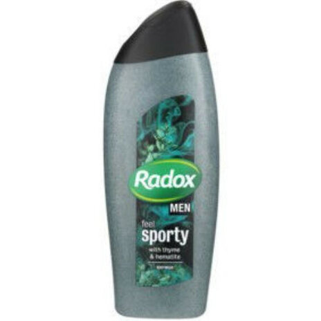 Radox Feel Sporty 400ml