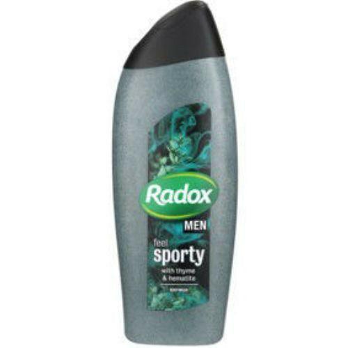 Radox Feel Sporty 400ml
