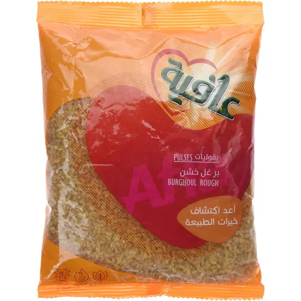 AFIA BULGUR ROUGH TRADITIONAL WHOLE WHEAT COARSE GRAIN 800G