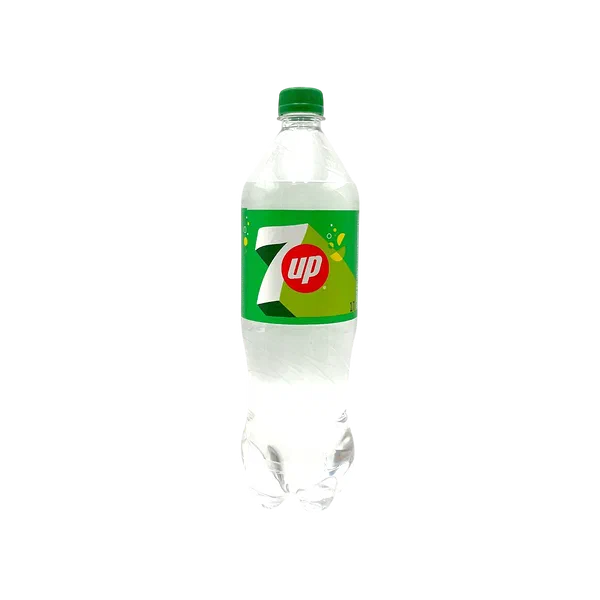 Напиток 7 UP газ 1л п/б Узбекистан 6