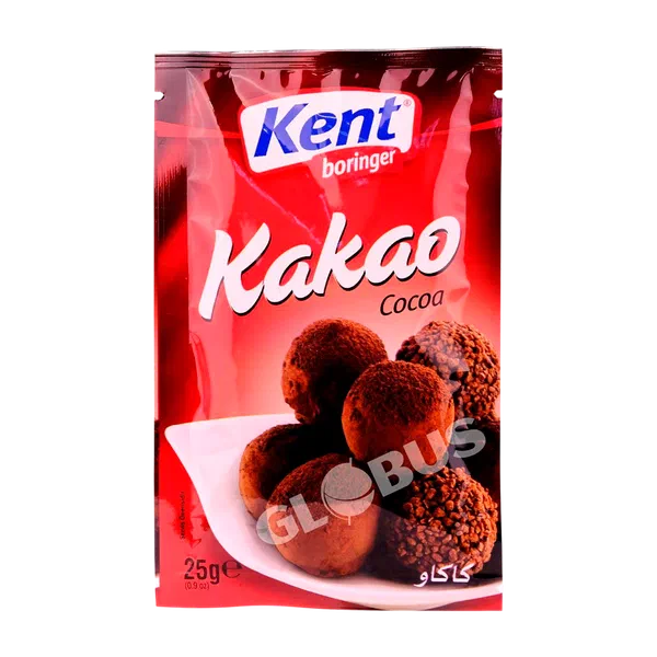 Какао Kent 25г саше