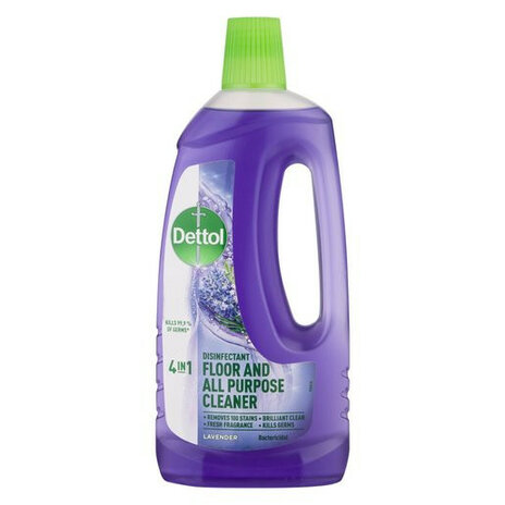 Dettol Liquid Tile Cleaner Lavender 750ml
