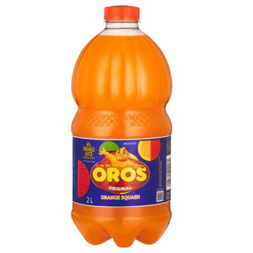Oros Orange 2l