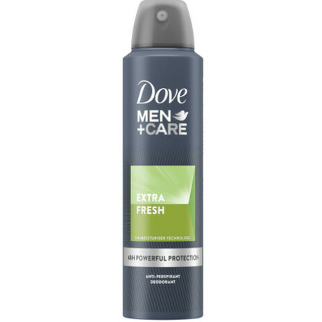 Dove Extra Fresh Men 150ml (Aerosol)