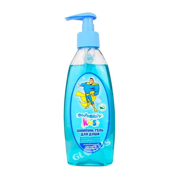 Шампунь-бальзам Ecoterapy ромашка детск 250мл