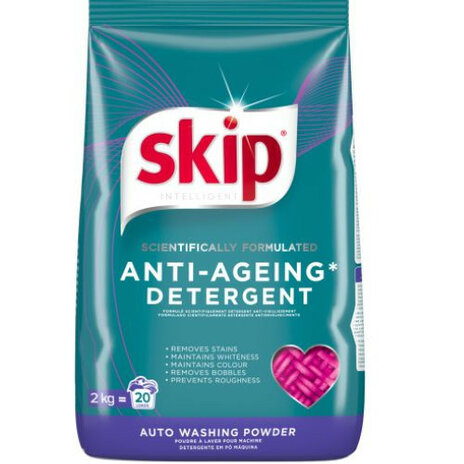 Skip Auto Washing Powder 2kg