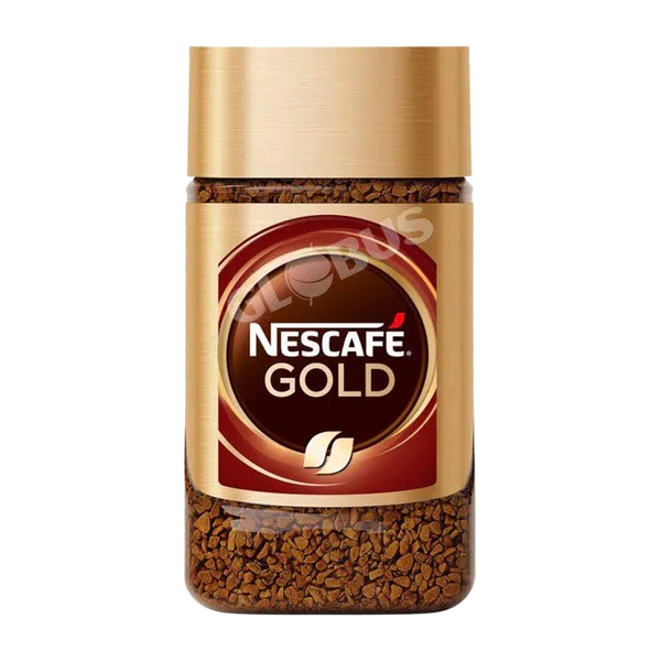 Кофе Nescafe Gold раств 47,5г ст/б