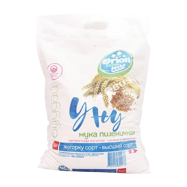 Мука Orion в/с 5кг