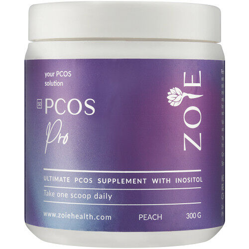 Zoie PCOS Pro Supplement 300g