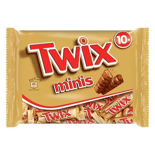 Twix Mini Chocolate Bars 227g