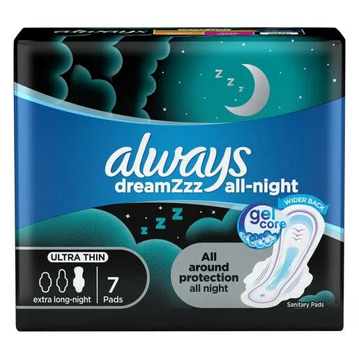 Always Night Extra Long 7s