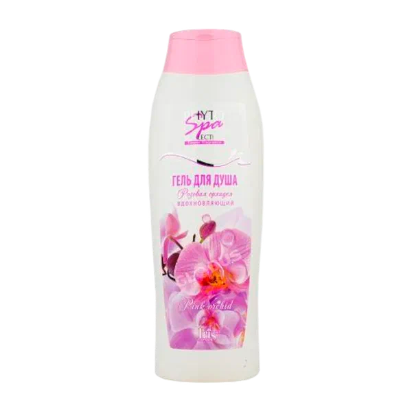 Гель д/душа Iris Phyto розовая орхидея 400мл