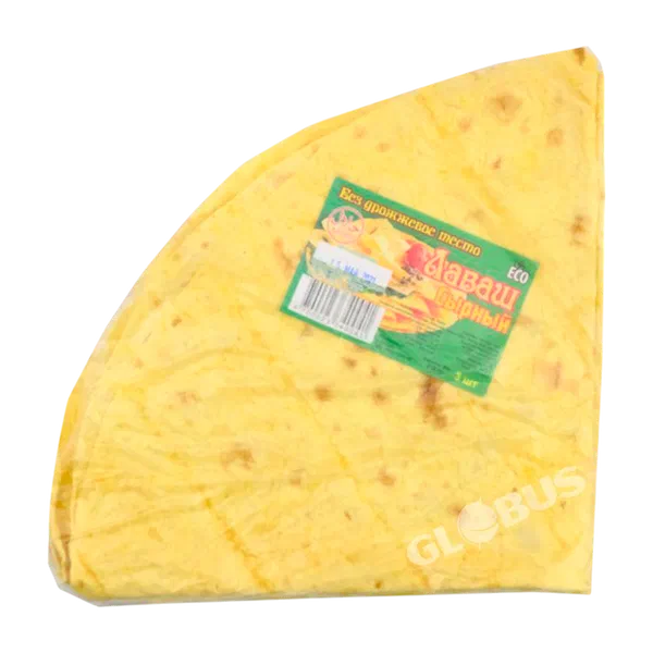 Лаваш ECO сырный 270г 3шт