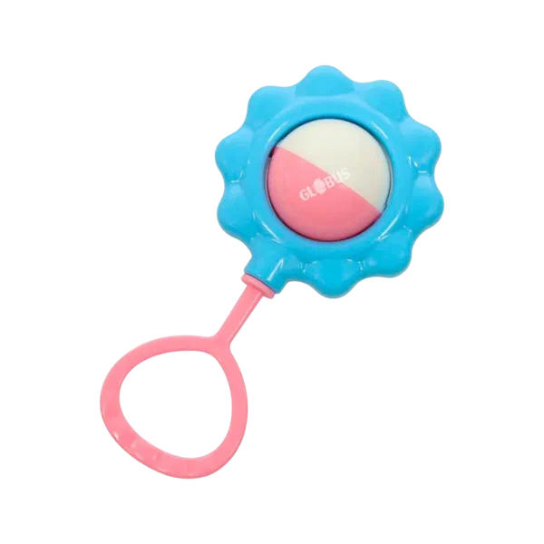 Игр Погремушка василек 45591 ПС РФ