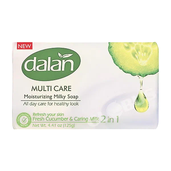 Dalan Multi Care огурец  самыны 150г
