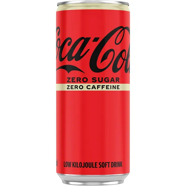 Coke No Caffeine 300ml