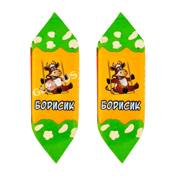 Борисик салм. Ириси