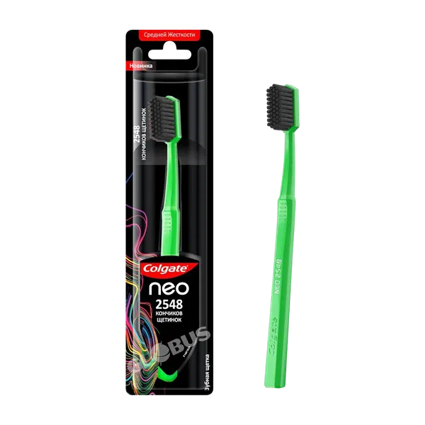 Colgate Neo 2548 щетинок средняя тиш щеткасы