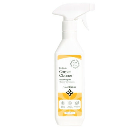 GoodBasics Probiotic Carpet Cleaner 500ml