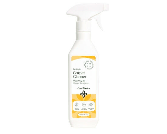 GoodBasics Probiotic Carpet Cleaner 500ml
