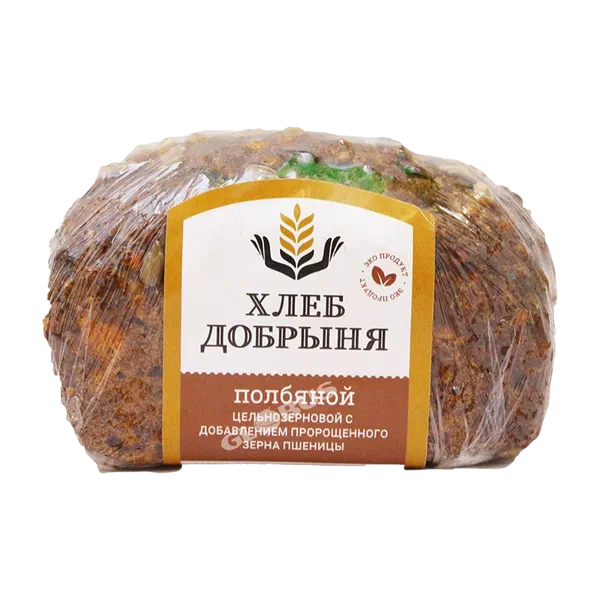 Полбяной заварной с семечками 300г