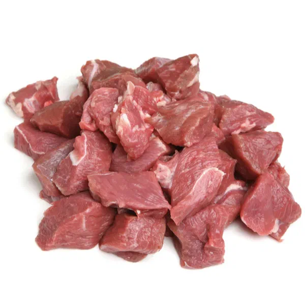 Oaklands Lamb Cubed WS 500g