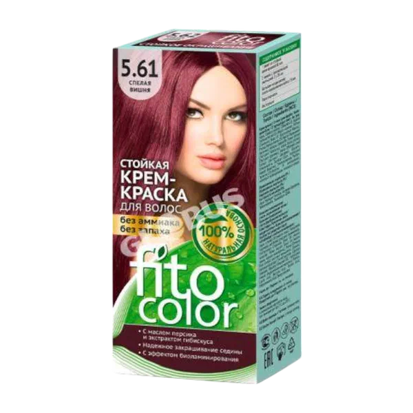 Fitocolor стойк 5.61 чач боегуч спел/вишня.