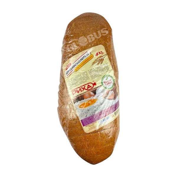 Батон Риха Цельносмолотый пшеничный 400г