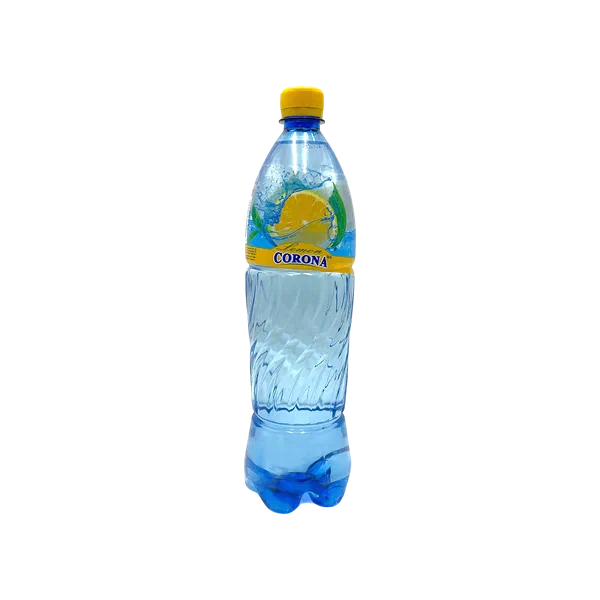 Вода Corona Ice стол лимон б/газ 1л п/б Кыргызстан 8