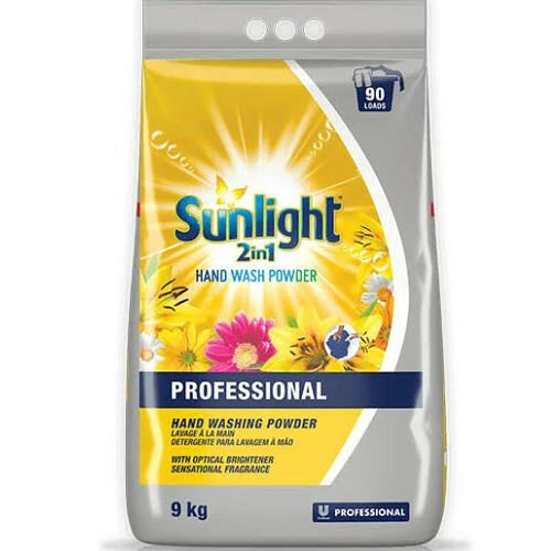 Sunlight Hand Washing Powder 9kg