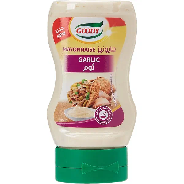 GOODY TRADITIONAL CREAMY MAYONNAISE JUMBO FAMILY PACK 946ML