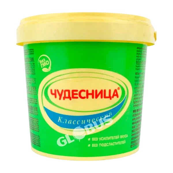 Майонез Чудесница классич 15% 800мл вед