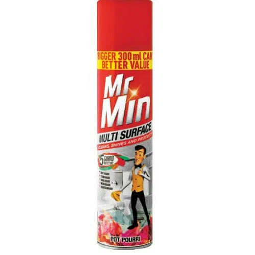 Mr Min Regular 400ml