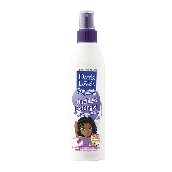 Dark & Lovely Shampoo Ouchless Detangler 250ml