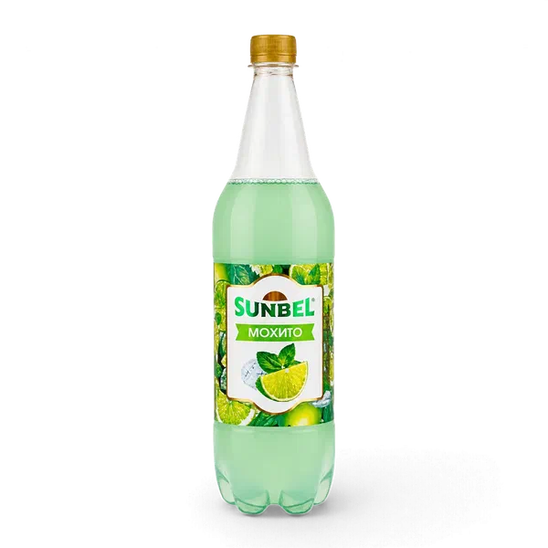 Sunbel Мохито суусундугу 1,5л п/б