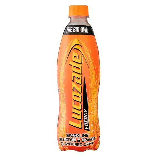 Lucozade Orange 500ml
