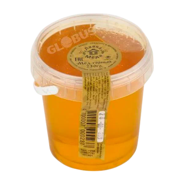 Мед Лавка Мёда горный 230г ст/б