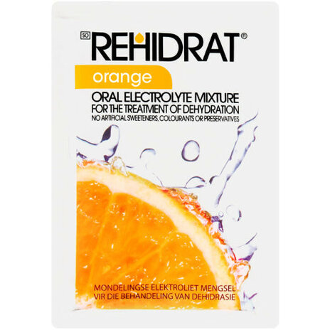 Rehidrate Orange 14g