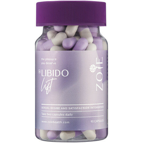 Zoie Libido Lift Capsules 90s