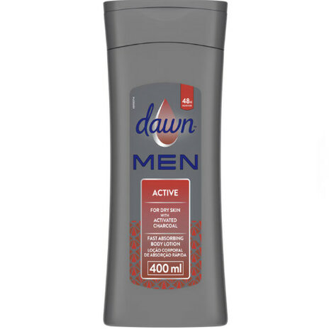 Dawn Body Lotion Active 400ml