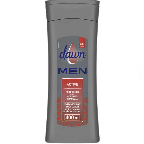 Dawn Body Lotion Active 400ml