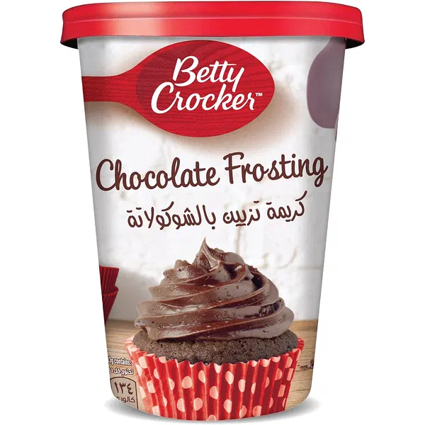 BETTY CROCKER RICH AND CREAMY CHOCOLATE FROSTING READY-TO-USE 400G