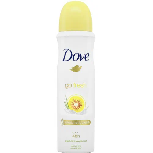 Dove Grapefruit & Lemon Grass 150ml (Aerosol)