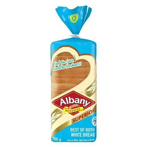 Albany Superior Best of Both 700g