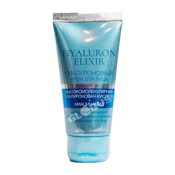 Hyaluron Elixir бет креми күндүзгү 50г