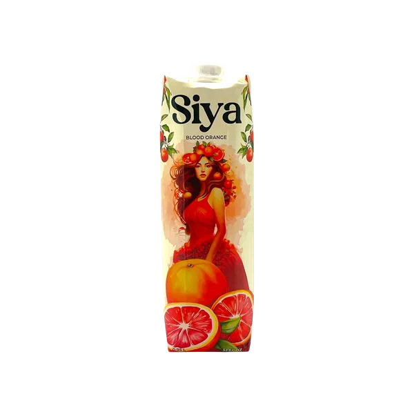 SIYA кызыл апельсин ширеси 0,95л т/п
