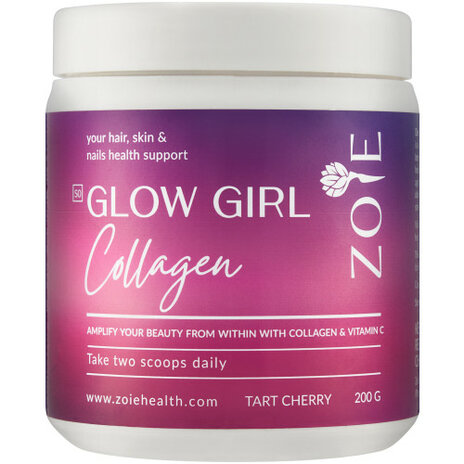 Zoie Glow Girl Collagen 200g